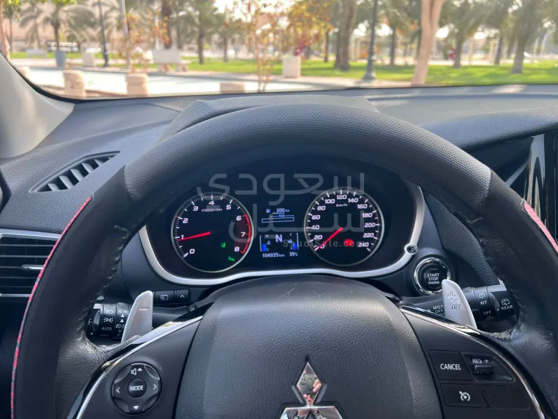 2020 Mitsubishi Eclipse Cross