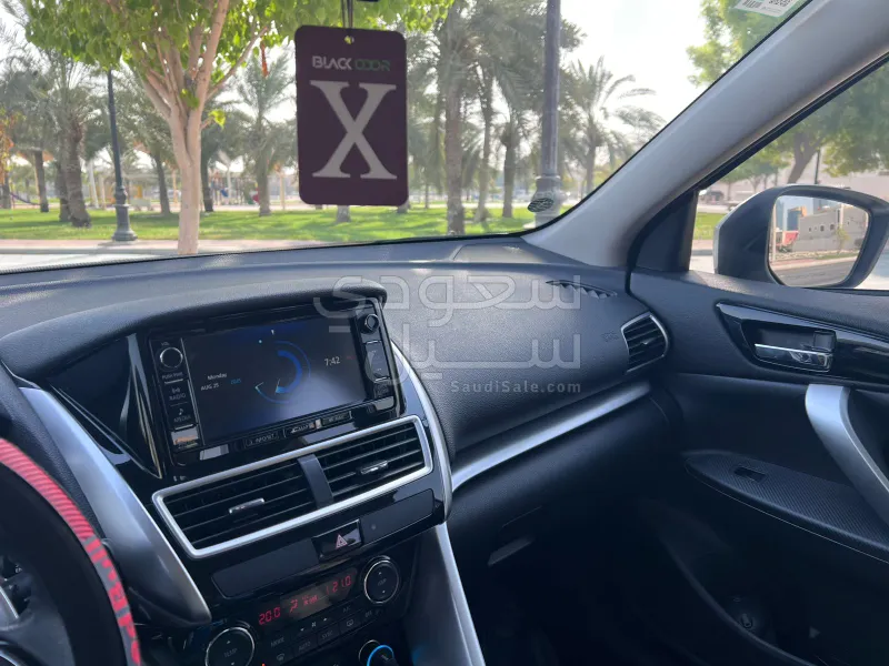 2020 Mitsubishi Eclipse Cross