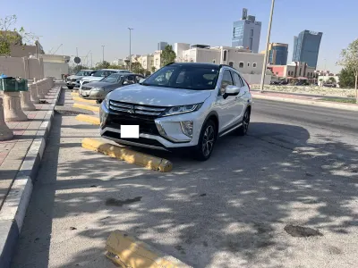 2020 Mitsubishi Eclipse Cross