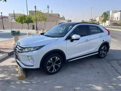 2020 Mitsubishi Eclipse Cross