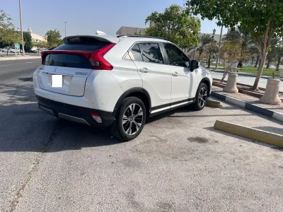 2020 Mitsubishi Eclipse Cross
