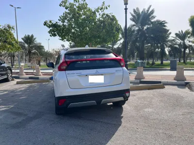 2020 Mitsubishi Eclipse Cross