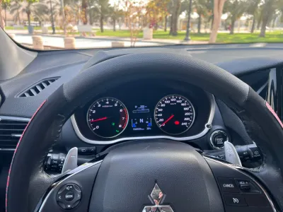2020 Mitsubishi Eclipse Cross