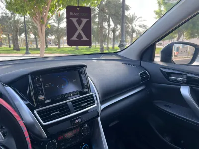 2020 Mitsubishi Eclipse Cross