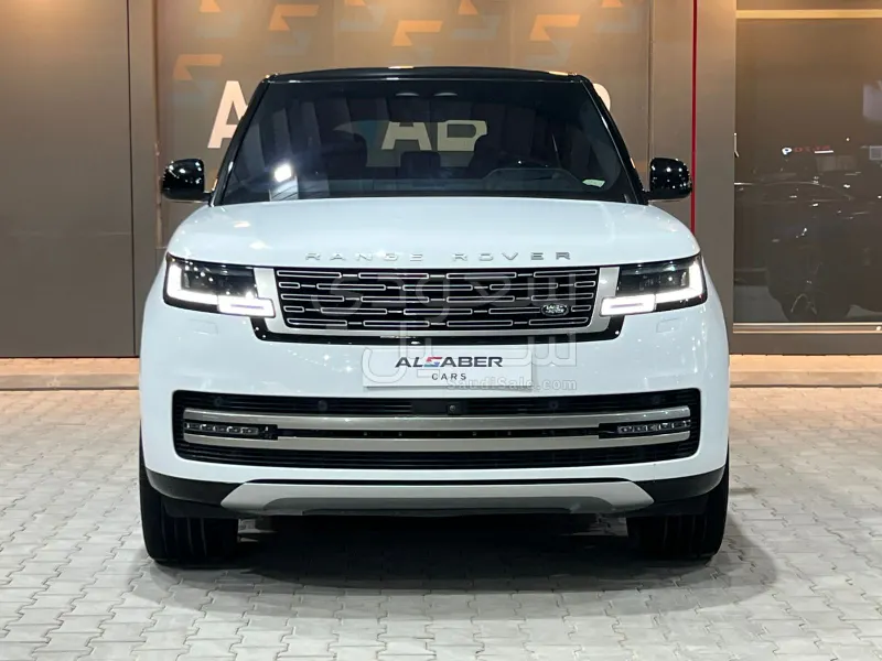 2023 Land Rover Range Rover HSE