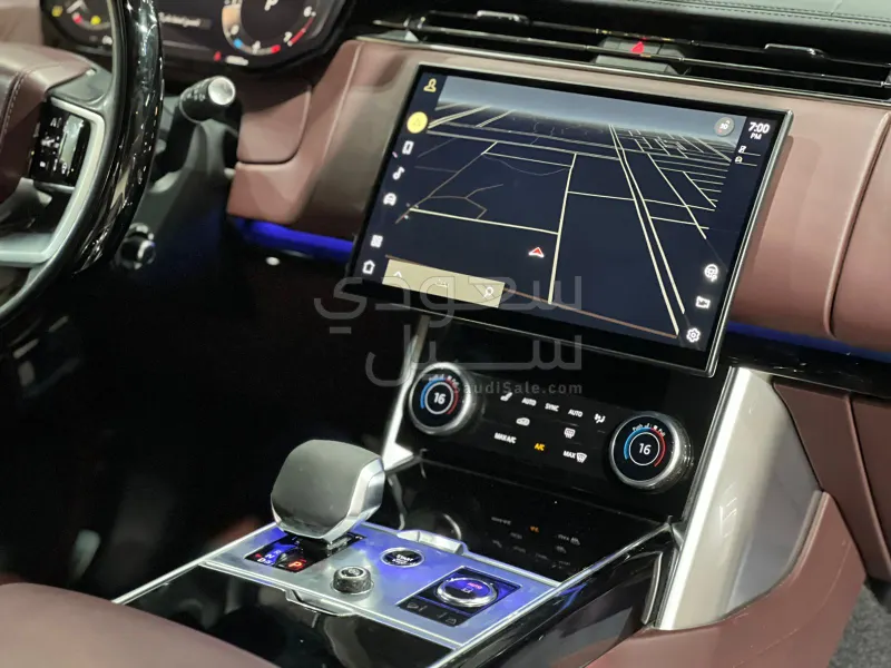 2023 Land Rover Range Rover HSE