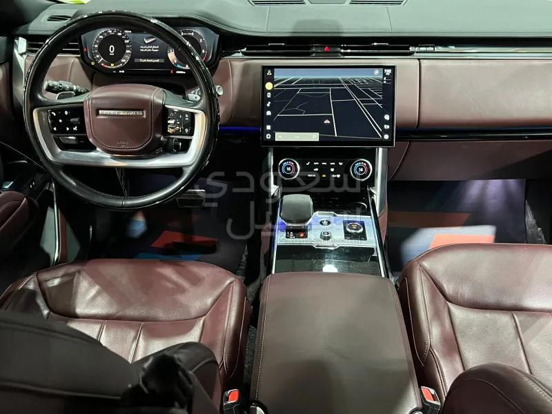 2023 Land Rover Range Rover HSE