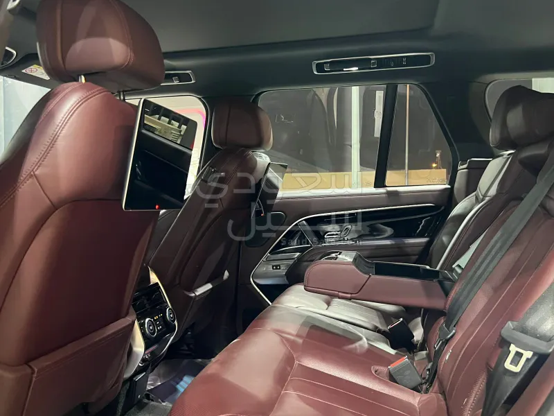 2023 Land Rover Range Rover HSE