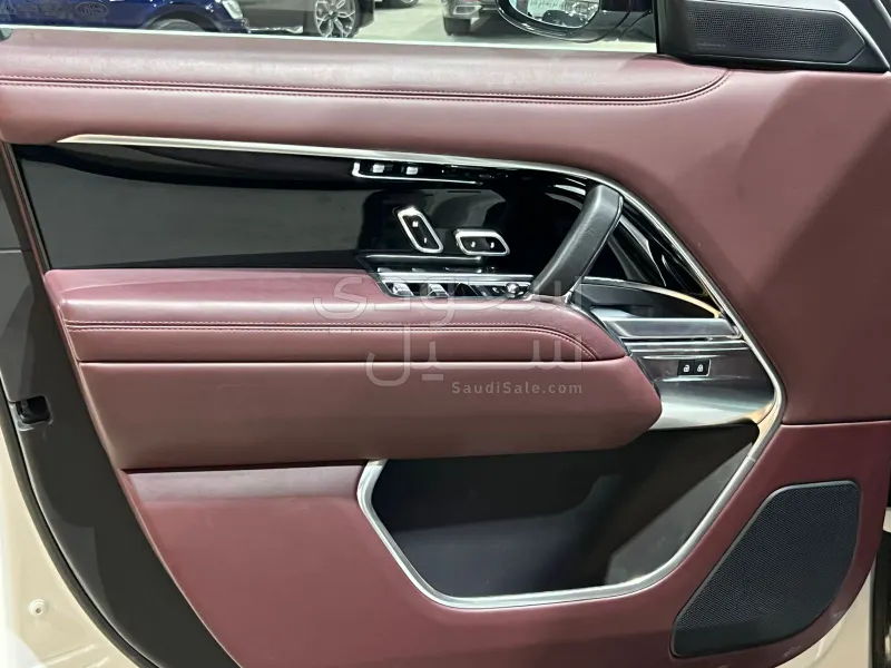 2023 Land Rover Range Rover HSE
