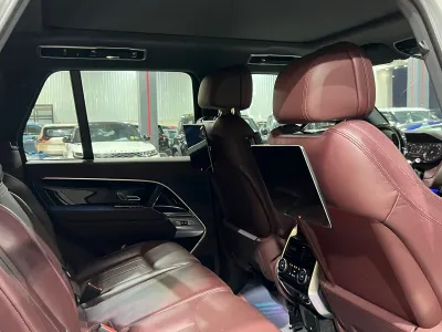 2023 Land Rover Range Rover HSE
