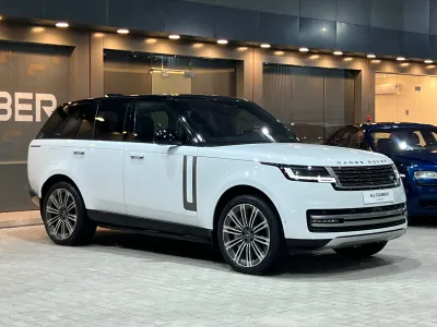 2023 Land Rover Range Rover HSE