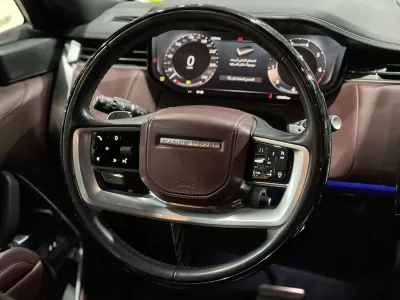 2023 Land Rover Range Rover HSE