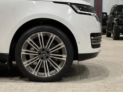 2023 Land Rover Range Rover HSE