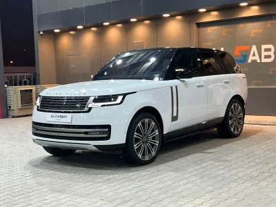 2023 Land Rover Range Rover HSE