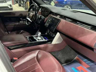 2023 Land Rover Range Rover HSE