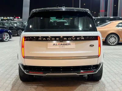 2023 Land Rover Range Rover HSE