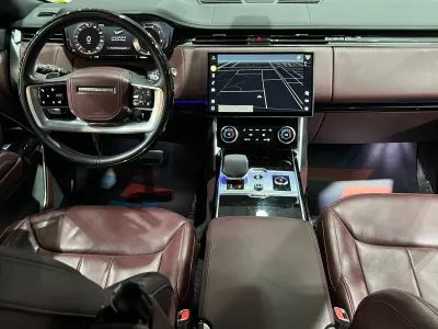 2023 Land Rover Range Rover HSE