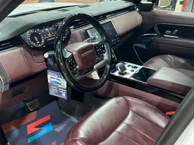 2023 Land Rover Range Rover HSE