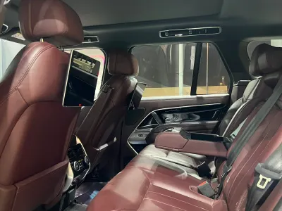 2023 Land Rover Range Rover HSE