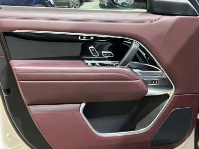 2023 Land Rover Range Rover HSE