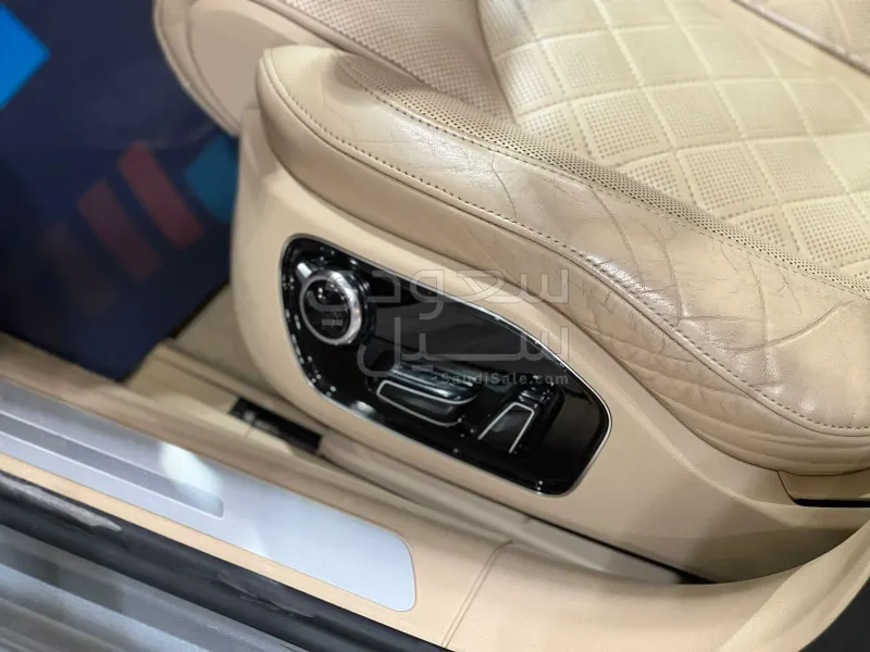2013 Audi A8L