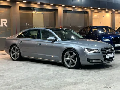 2013 Audi A8L