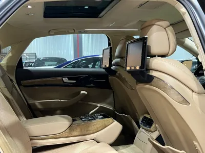 2013 Audi A8L