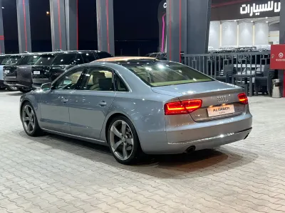 2013 Audi A8L