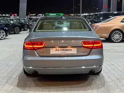 2013 Audi A8L