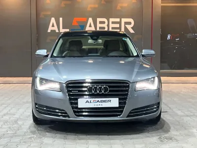 2013 Audi A8L
