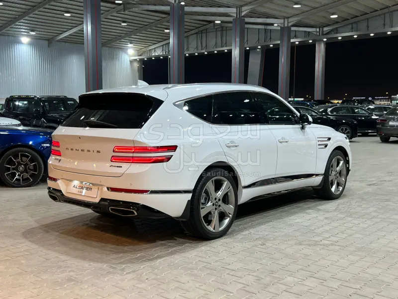 2022 Genesis GV 80