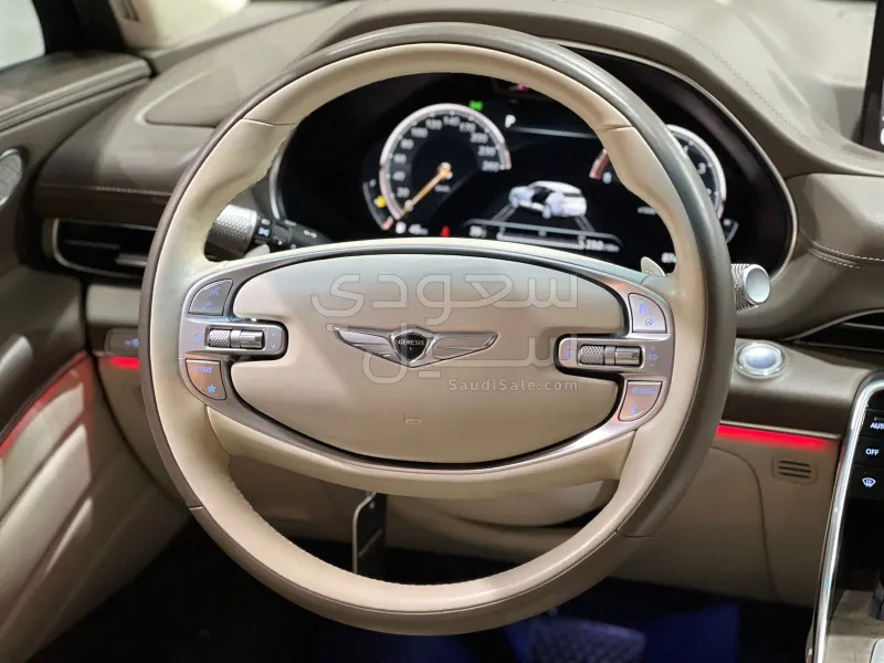2022 Genesis GV 80