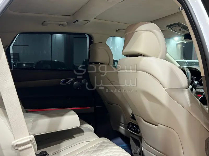 2022 Genesis GV 80