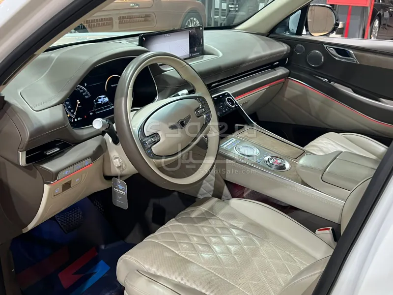 2022 Genesis GV 80