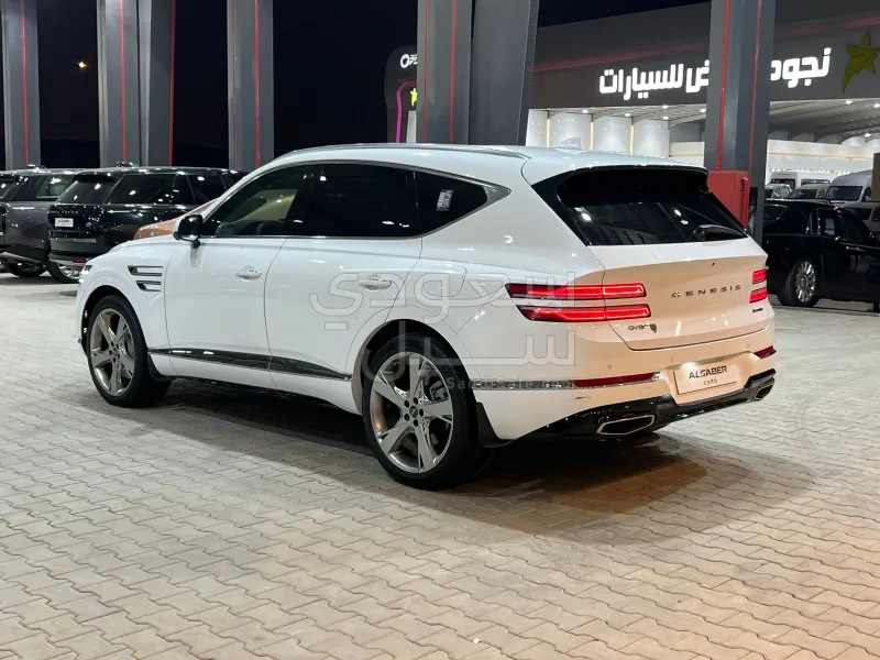 2022 Genesis GV 80