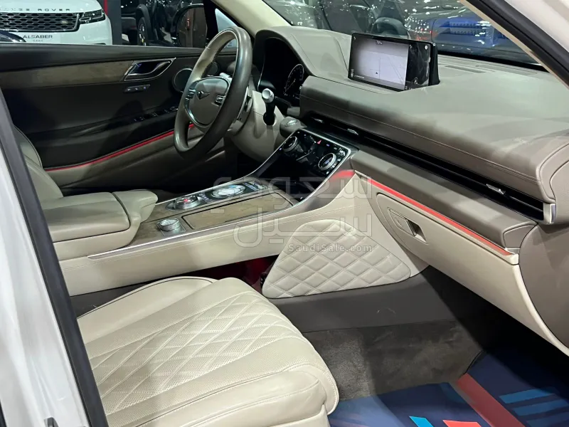 2022 Genesis GV 80