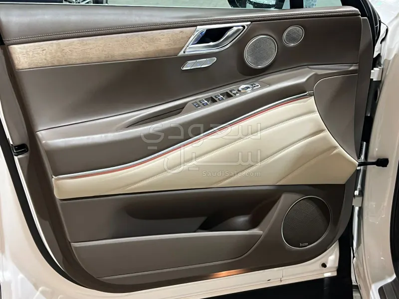2022 Genesis GV 80