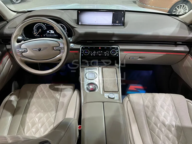 2022 Genesis GV 80
