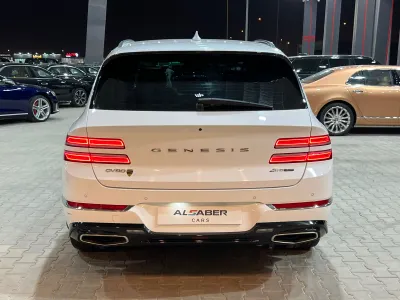2022 Genesis GV 80
