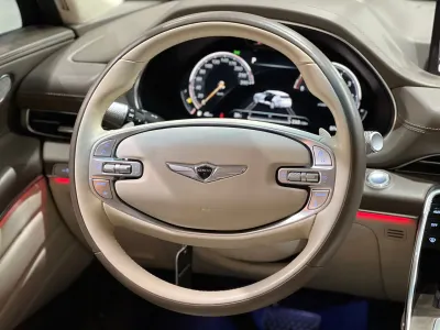 2022 Genesis GV 80
