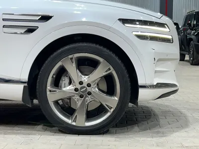 2022 Genesis GV 80