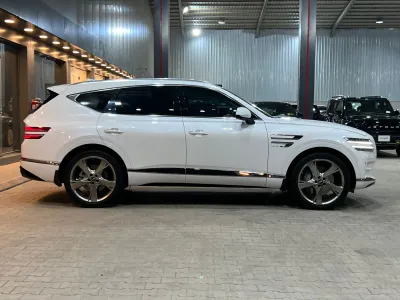 2022 Genesis GV 80