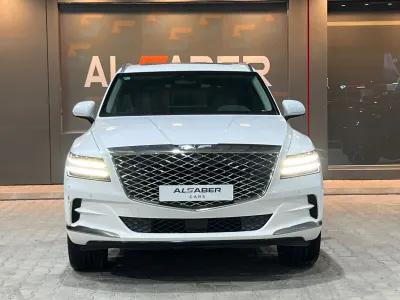 2022 Genesis GV 80