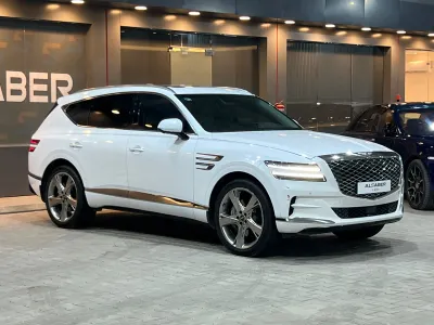 2022 Genesis GV 80