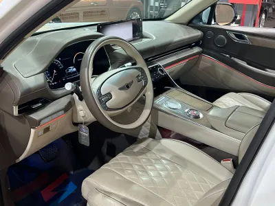 2022 Genesis GV 80