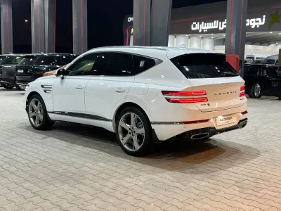 2022 Genesis GV 80