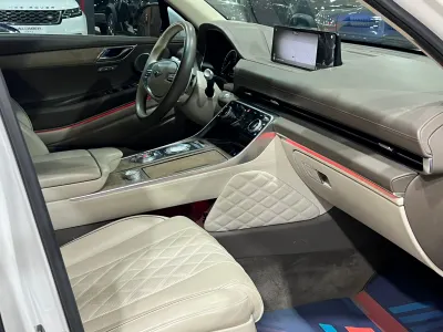 2022 Genesis GV 80