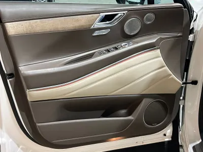 2022 Genesis GV 80