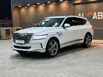 2022 Genesis GV 80