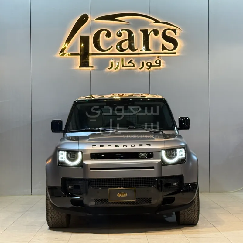2024 Land Rover Defender 110